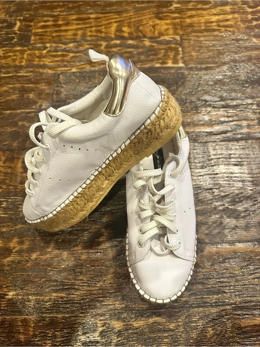 Steve Madden classic lace
